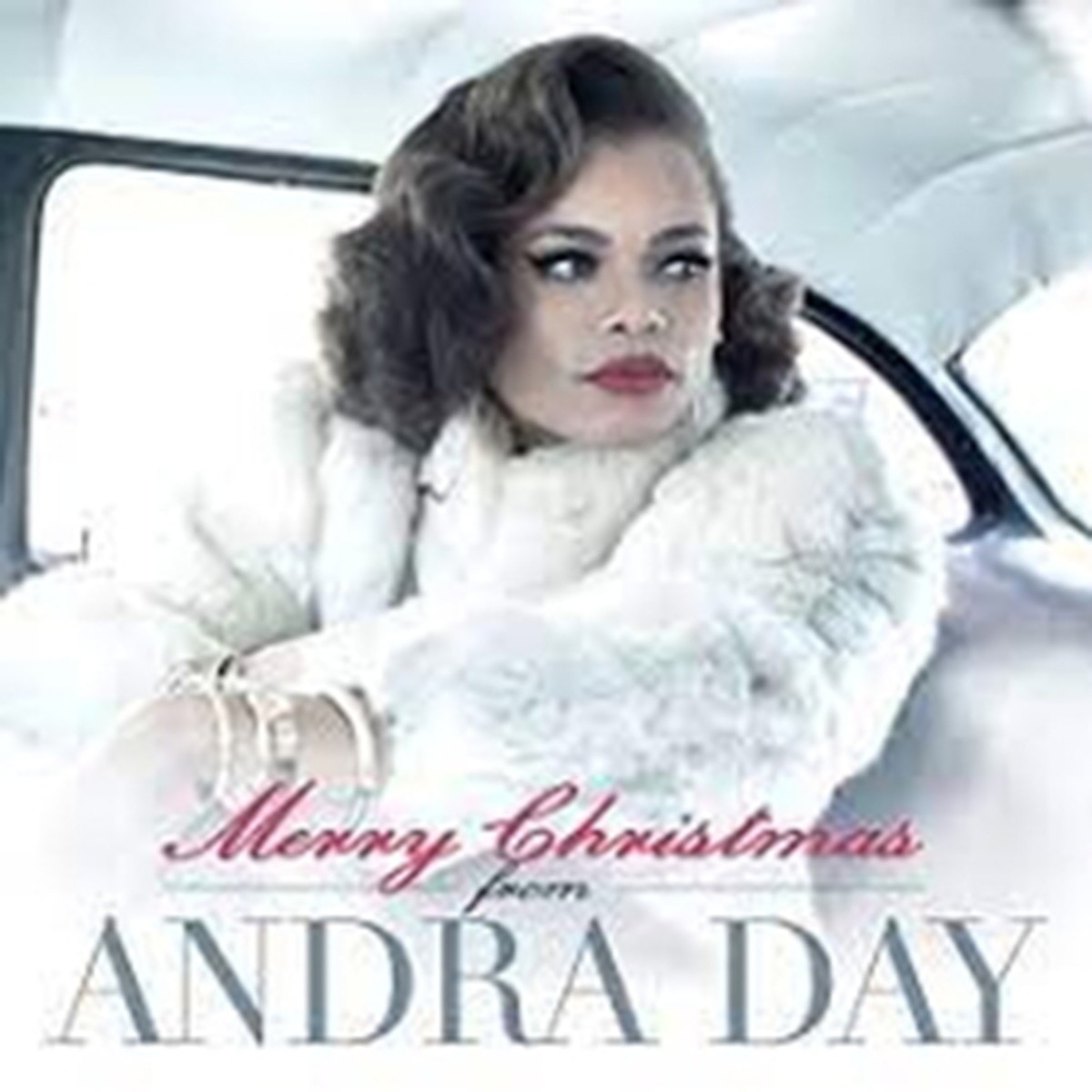 Imagem 0 de Merry Christmas From Andra Day (Ruby Edition) (LP-Vinil)