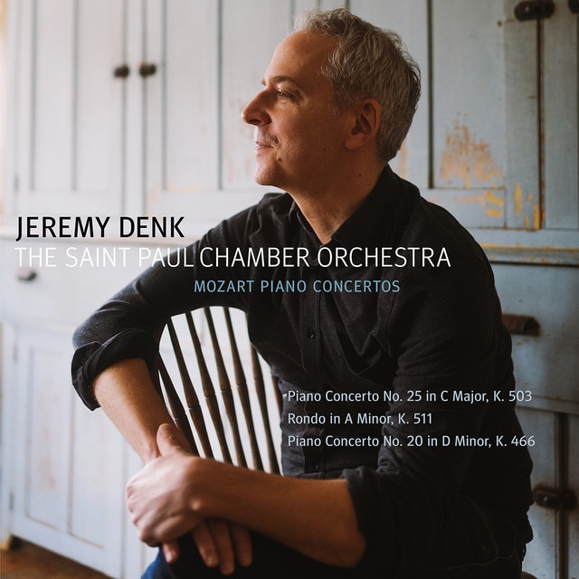 Piano Concertos CD