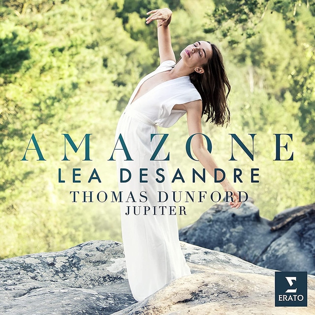 Amazone CD