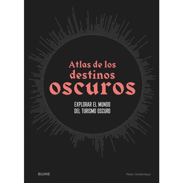 Atlas de los destinos oscuros (Tapa dura)