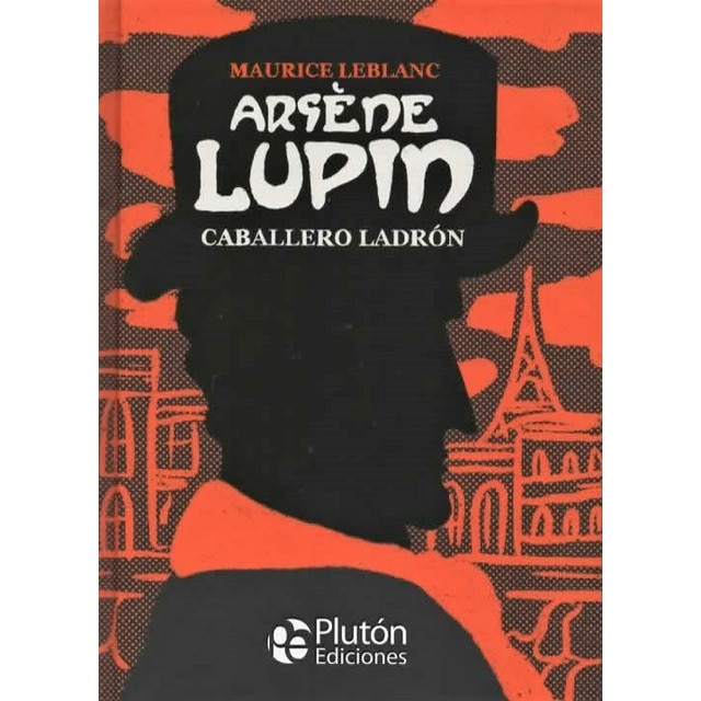 Imagem 0 de Arsène lupin, caballero ladrón(Tapa dura)