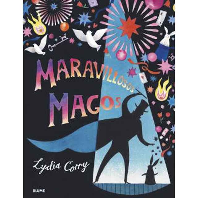 Maravillosos magos (Tapa dura)