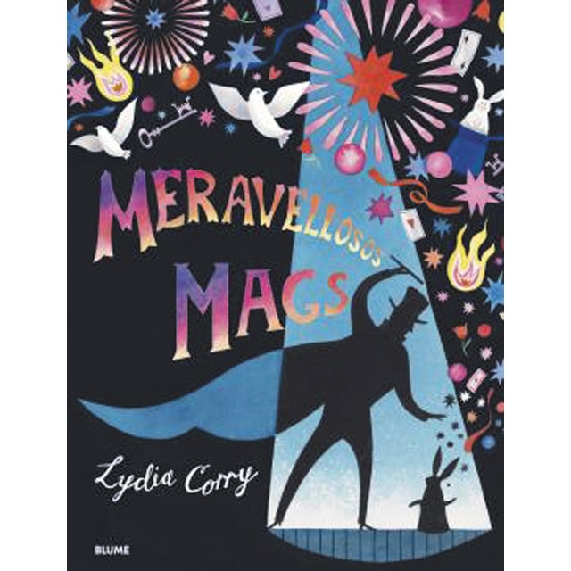 Meravellosos mags (Tapa dura)