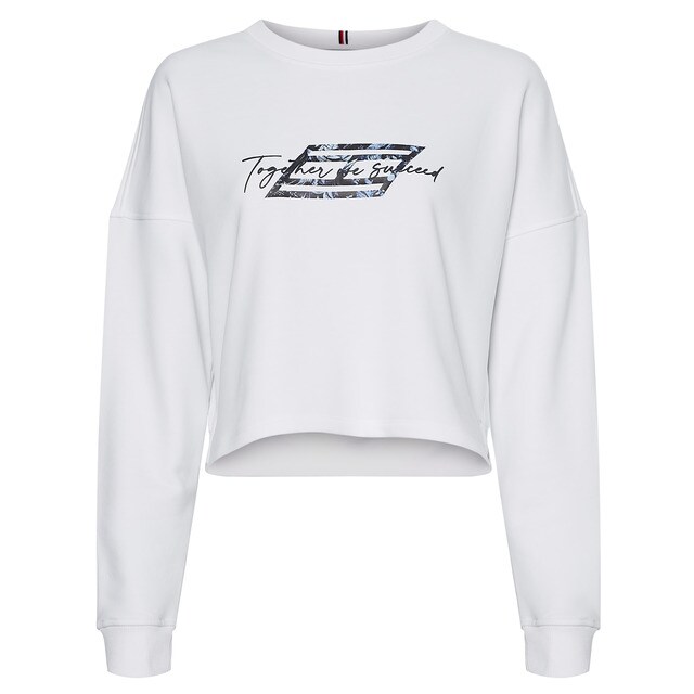 tommy hilfiger sport sweatshirt