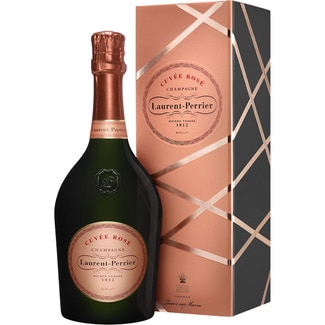 LAURENT PERRIER Champagner Cuvée Rose Brut Flasche 75 cl