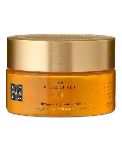 Exfoliante Corporal The Ritual Of Mehr Body Scrub 250 g Rituals