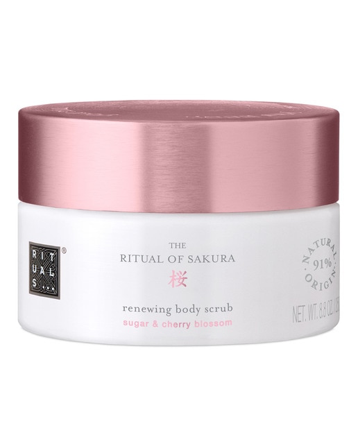 Exfoliante corporal The Ritual of Sakura Body Scrub 250 g Rituals