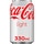 COCA-COLA LIGHT refresco de cola sin azúcar sin calorías lata 33 cl