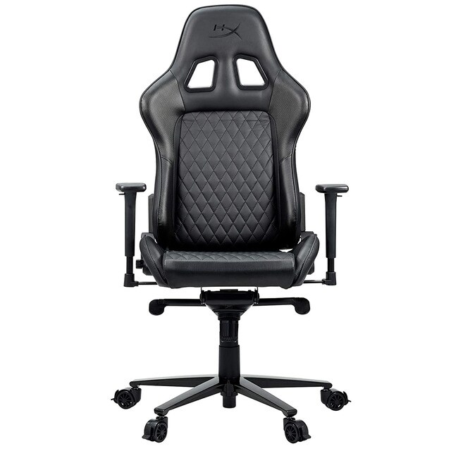 Silla Hyperx Jet Black