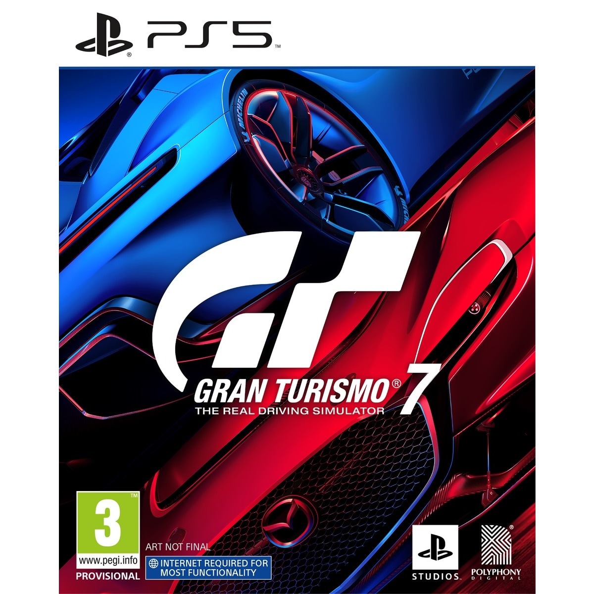 Imagem 0 de Gran Turismo 7 - PlayStation 5