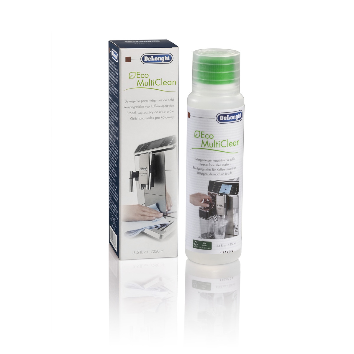 De'Longhi - Limpiador De Vaporizadores De Leche Ecodecal Para Cafeteras Superautomáticas En Oferta De'Longhi - Limpiador De Vaporizadores De Leche De'Longhi Ecodecal Para Cafeteras Superautomáticas.