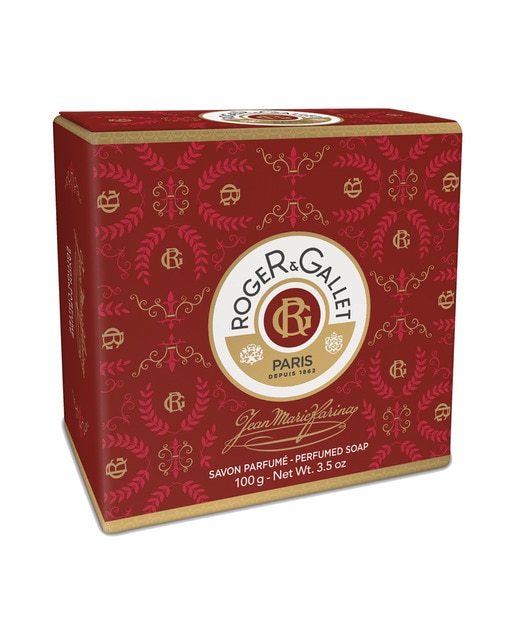 Jabón de pastilla Jean-Marie Farina Roger & Gallet