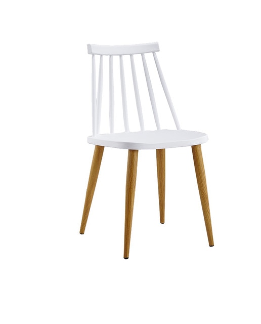 Silla Sticks blanca