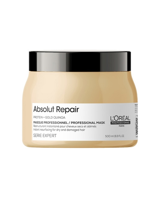 Mascarilla Absolut Repair gold 500ml