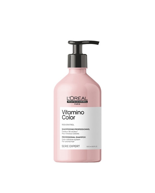 Champú vitamino color 500ml