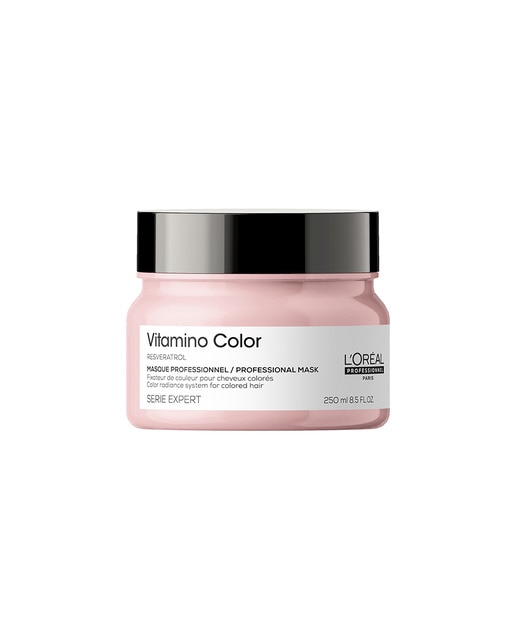 Mascarilla vitamino color 250ml