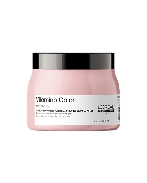 Mascarilla vitamino color 500ml