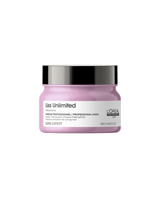 Mascarilla Liss Unlimited 250ml