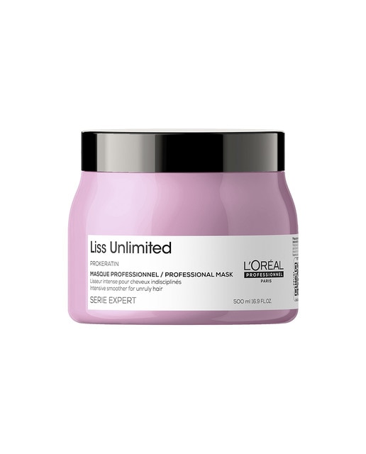 Mascarilla Liss Unlimited 500ml