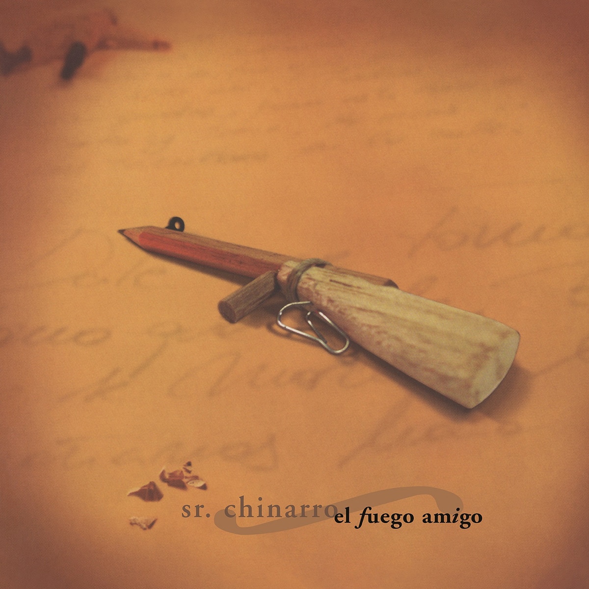 Imagem 0 de El Fuego Amigo (LP-Vinil)