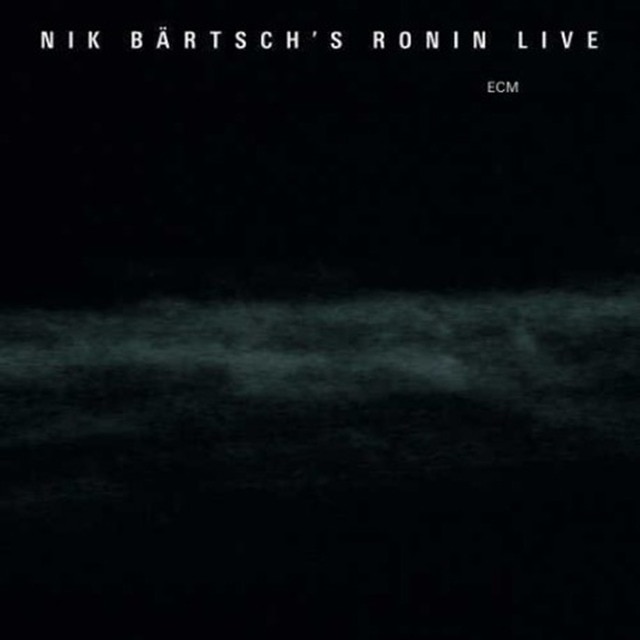 Ronin Live 2 CD