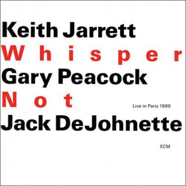 Whisper Not 2 CD