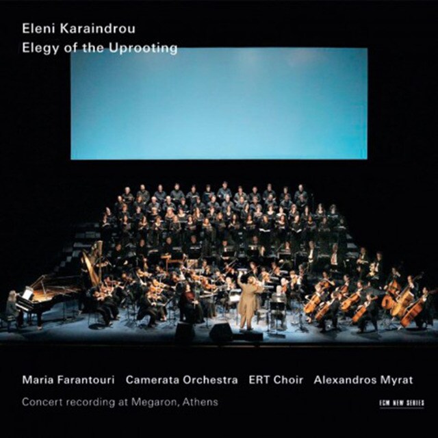 Elegy of the Uprooting 2 CD