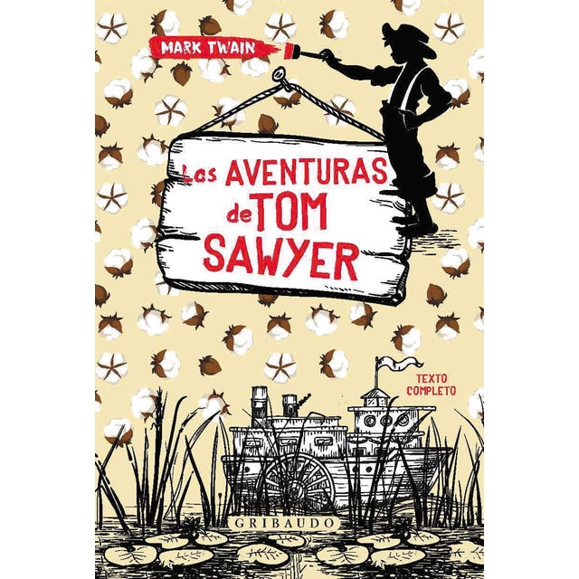 Las aventuras de Tom Sawyer (Tapa dura)