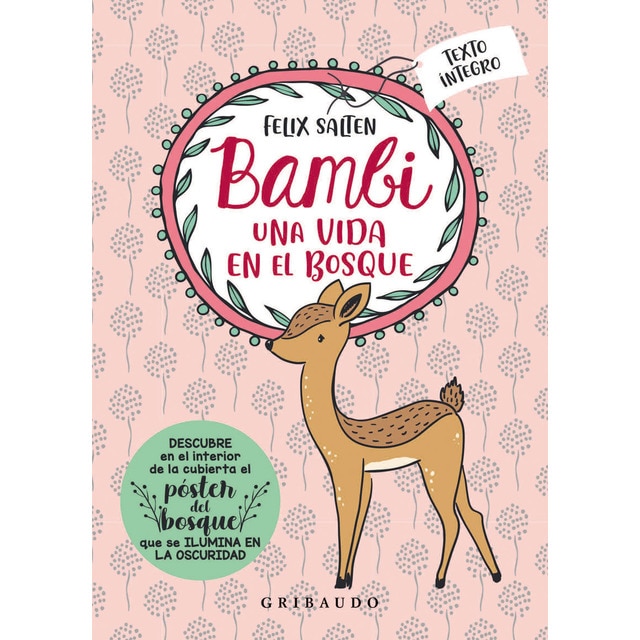 Bambi (Tapa dura)