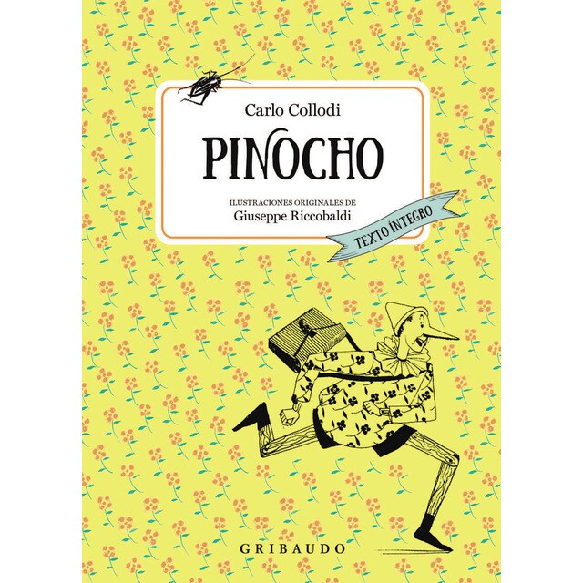 Pinocho (Tapa dura)