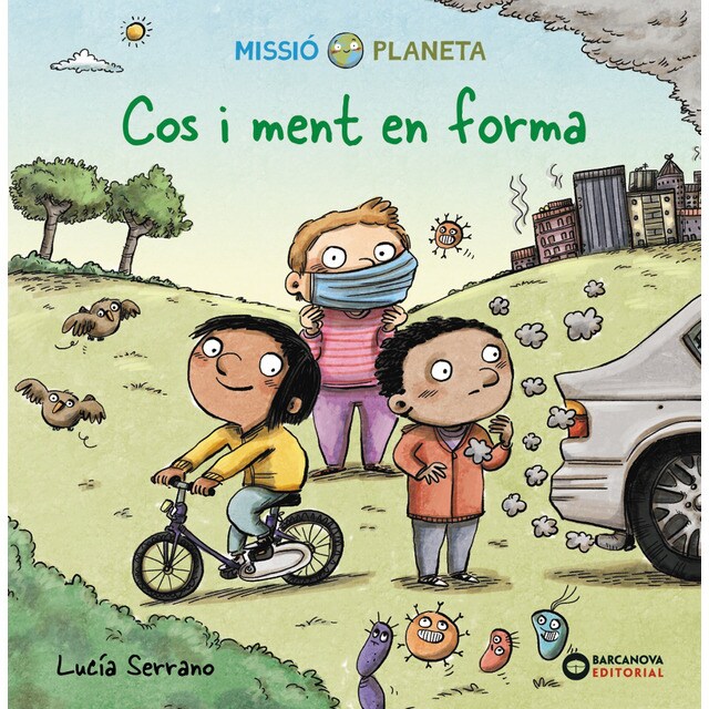 Cos i ment en forma (Tapa dura)