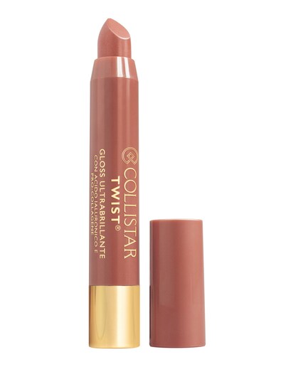 Bálsamo labial Twist Ultra-Shiny Gloss Collistar