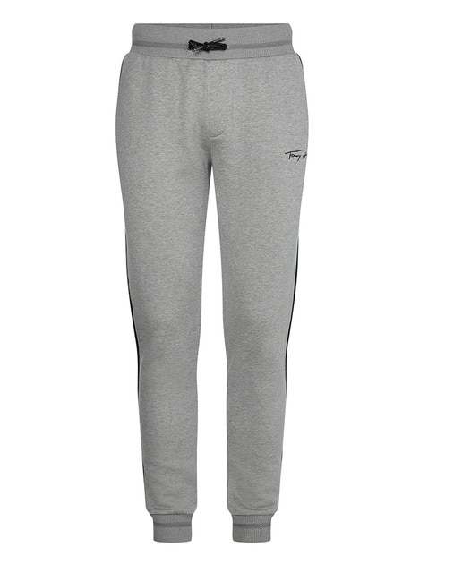 fitted tracksuit bottoms