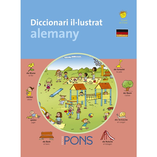 Imagem 0 de Diccionario ilustrado alemán(Tapa blanda)