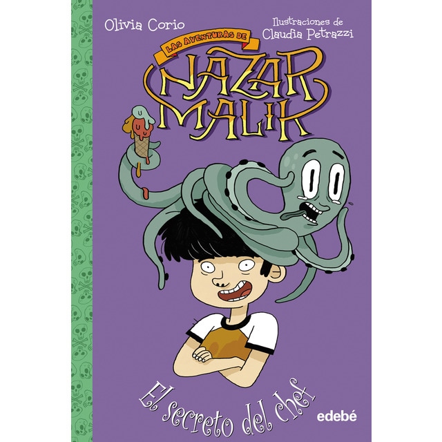 1. EL SECRETO DEL CHEF (Tapa dura)
