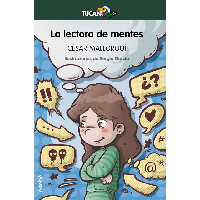 LA LECTORA DE MENTES