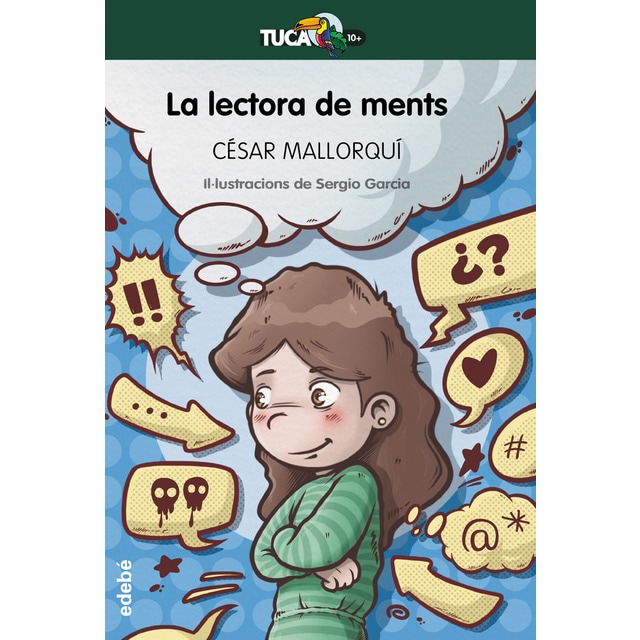 LA LECTORA DE MENTS