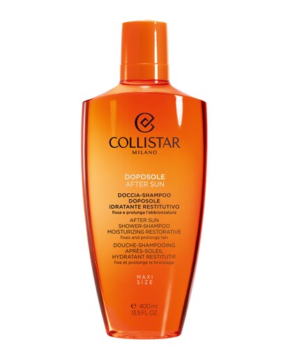 Champú de Ducha After Sun Hidratante Restaurador Collistar
