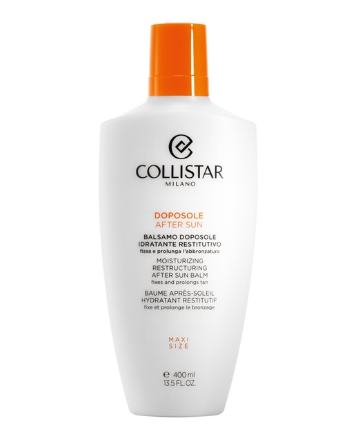 Bálsamo After Sun Hidratante Restructurante 400 ml Collistar