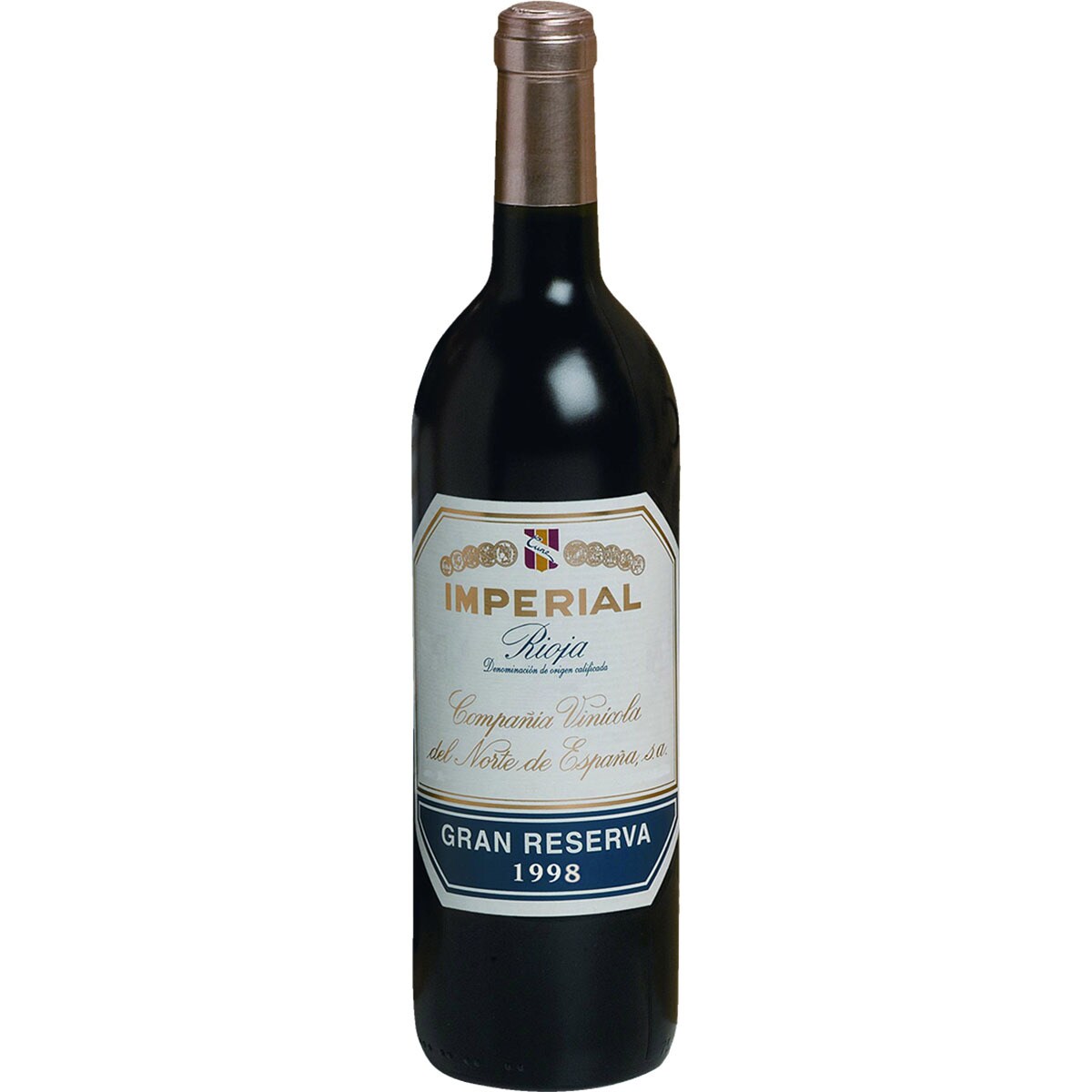 Vino Tinto Gran Reserva 1988 DOCa Rioja Flasche 75 Cl IMPERIAL 