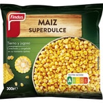 maíz superdulce bolsa 300 g