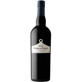 Quinta do Vesuvio Vinho do Porto Vintage 2019 garrafa 75 cl