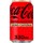 Coca-Cola Refrigerante com Gás Zero Cafeína Zero Açúcar lata 33 cl