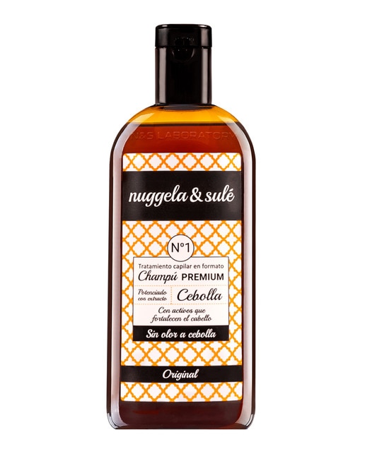 Champú de cebolla 250 ml Nuggela & Sulé