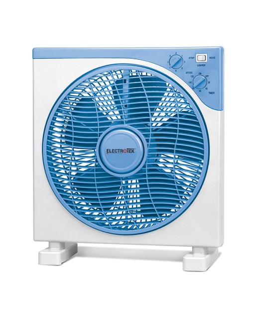 Ventilador cuadrado