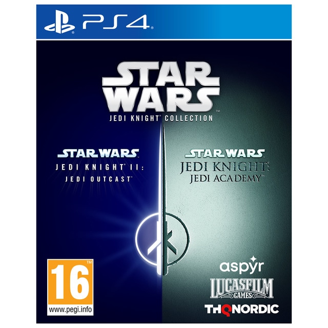 Star Wars Jedi Knight Collection PlayStation 4