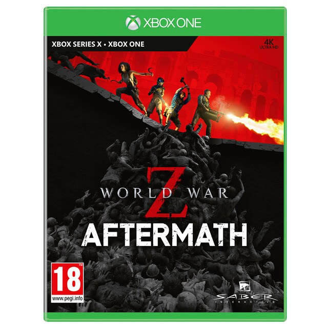 World War Z: Aftermath Xbox One