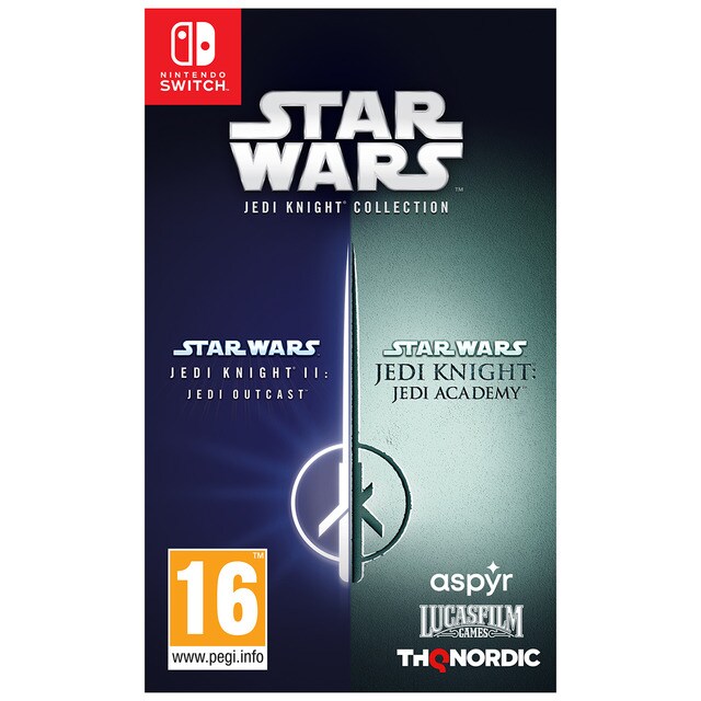 Star Wars Jedi Knight Collection Nintendo Switch