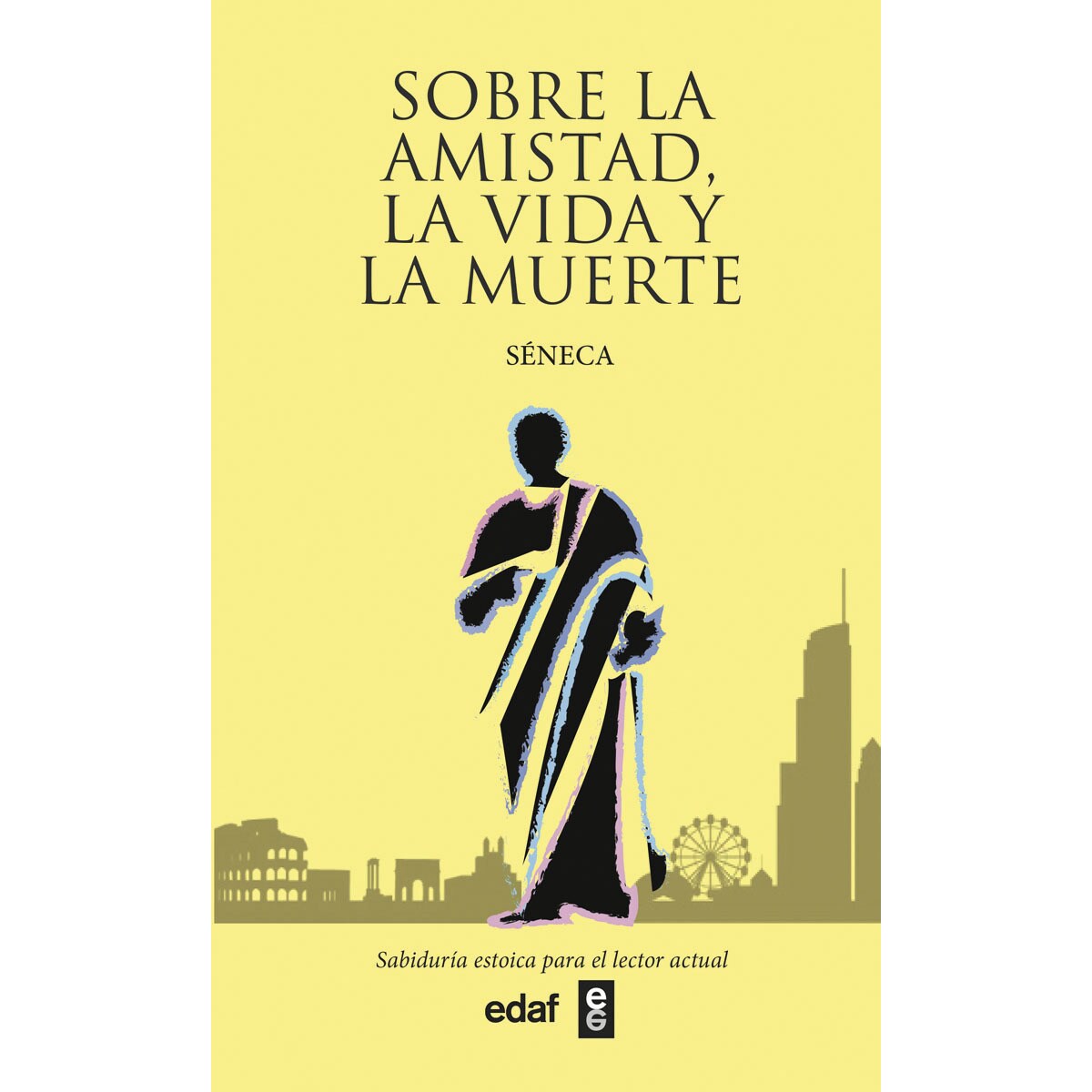 Imagem 0 de Sobre la amistad, la vida y la muerte(Tapa blanda)