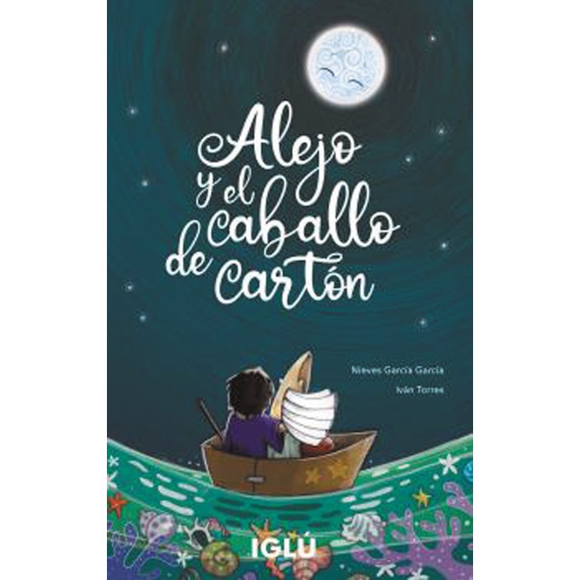 Alejo y el caballo de cartón (Tapa dura)